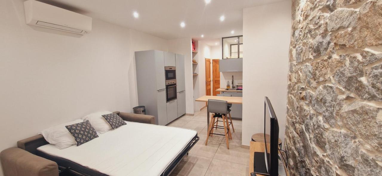 Appartement Plein De Charme - Ajaccio Hyper Centre 외부 사진