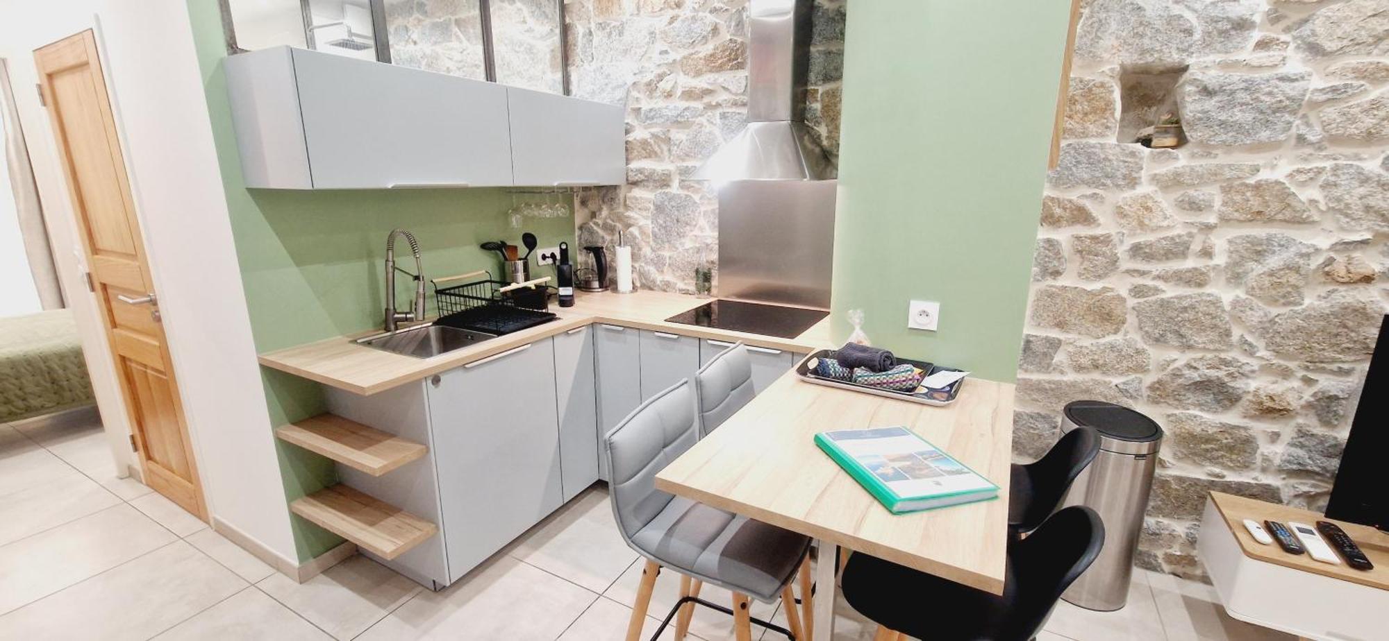Appartement Plein De Charme - Ajaccio Hyper Centre 외부 사진